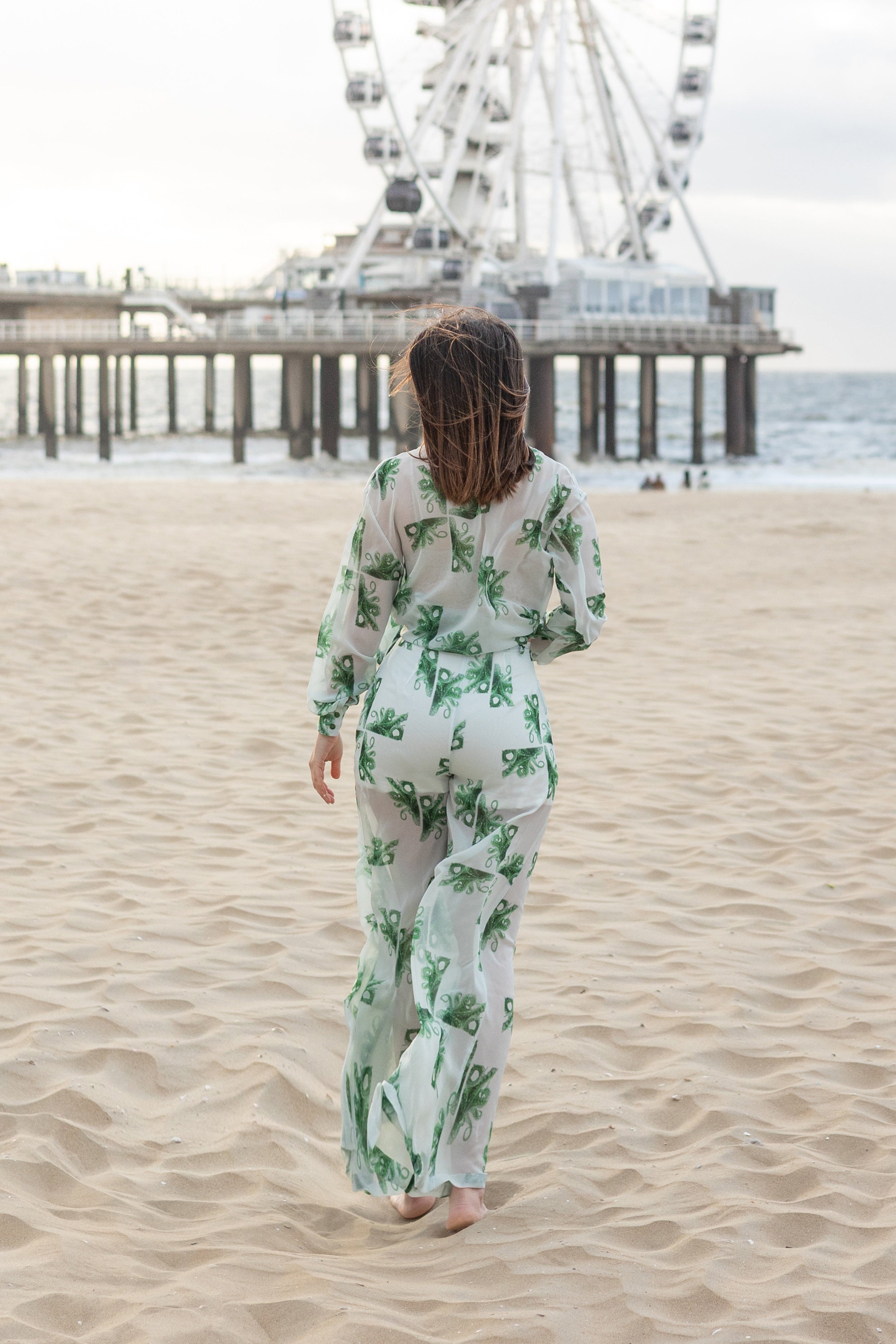 Sirène Pants