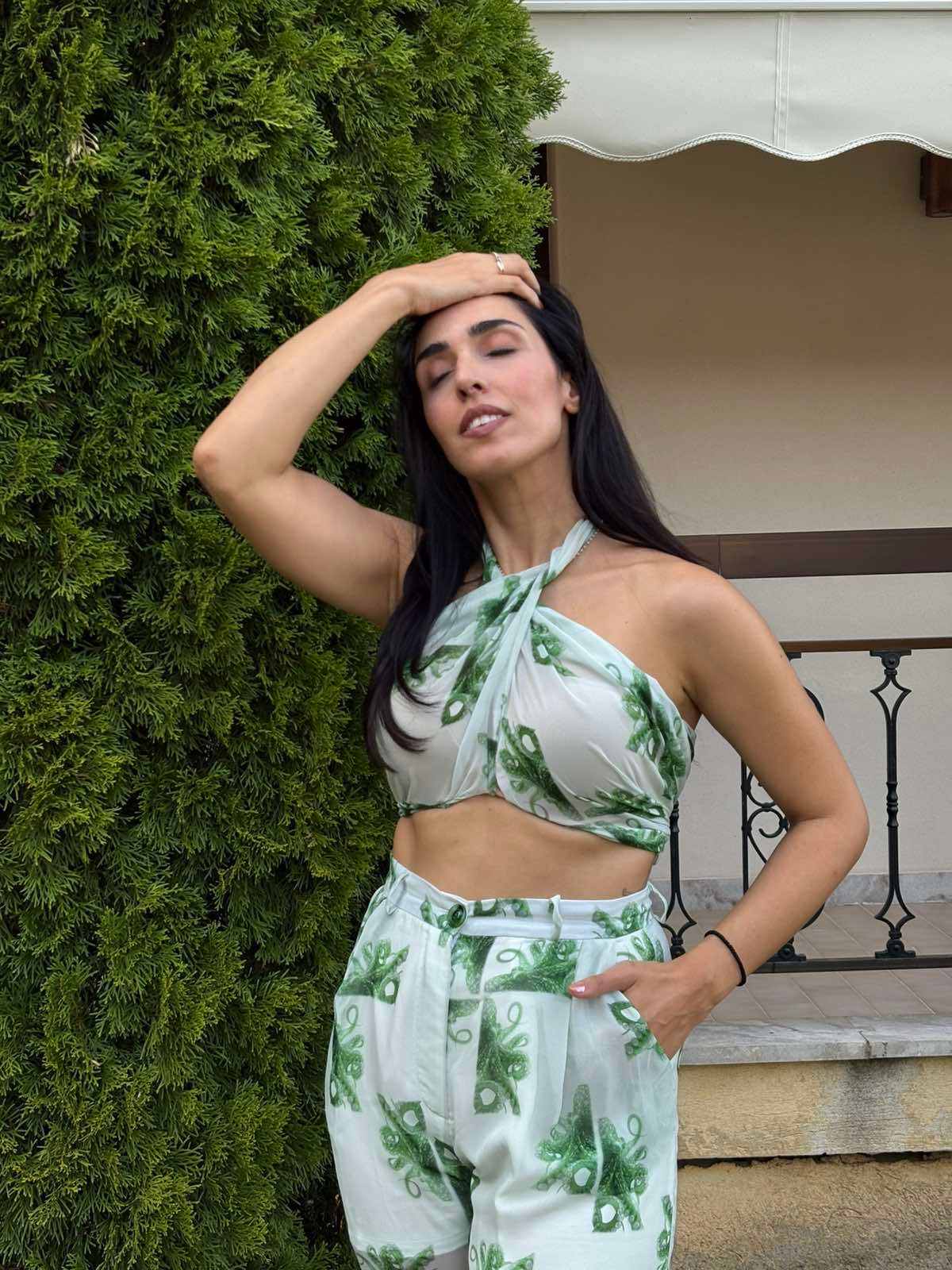 Sirène Polymorphic Scarf