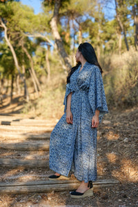 Aphrodite Kimono Dress