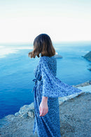 Aphrodite Kimono Dress