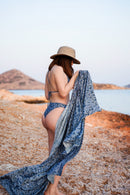 Aphrodite double-faced Bikini