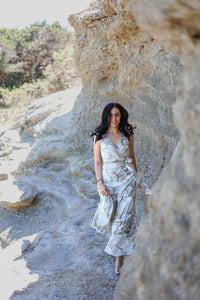 Ariadne Wrap Skirt