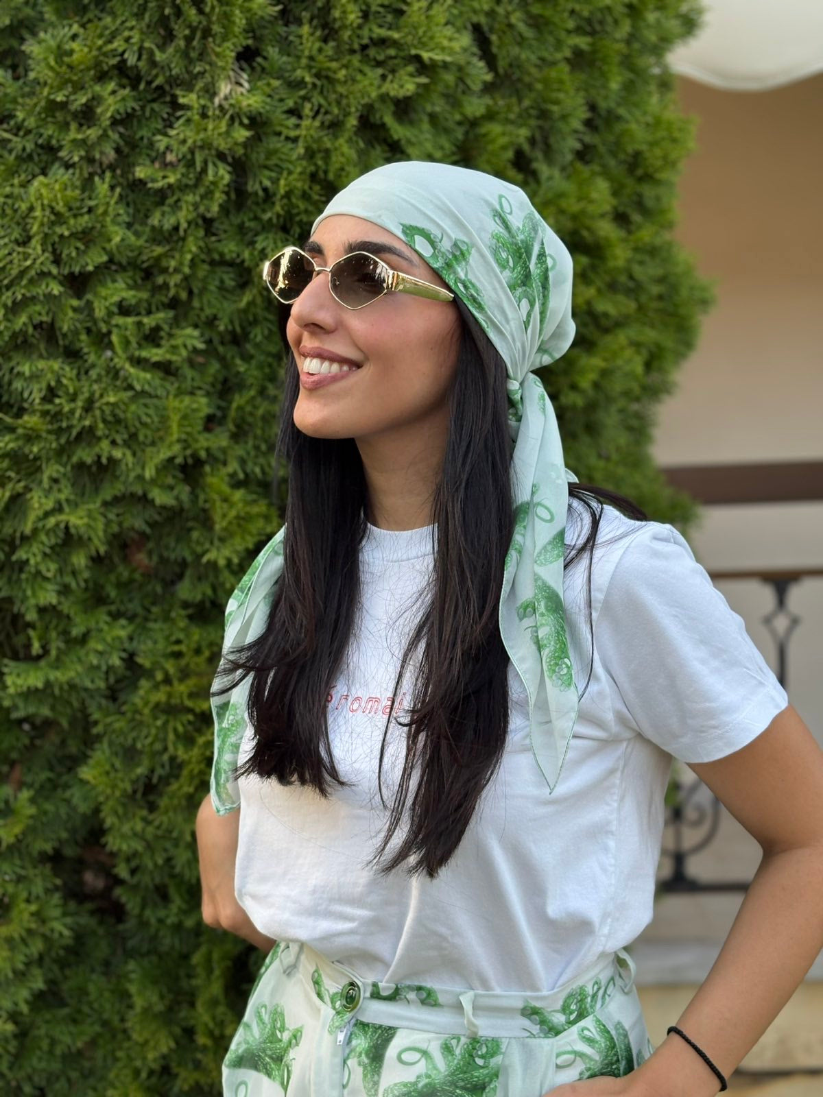 Sirène Polymorphic Scarf