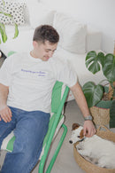 "Η ψυχούλα μου το ξέρει" Oversized T-Shirt