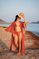 Isida double-faced bikini