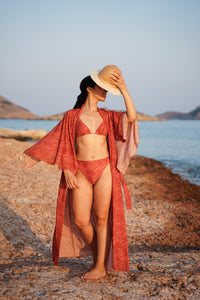 Isida double-faced bikini