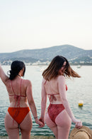 Isida double-faced bikini