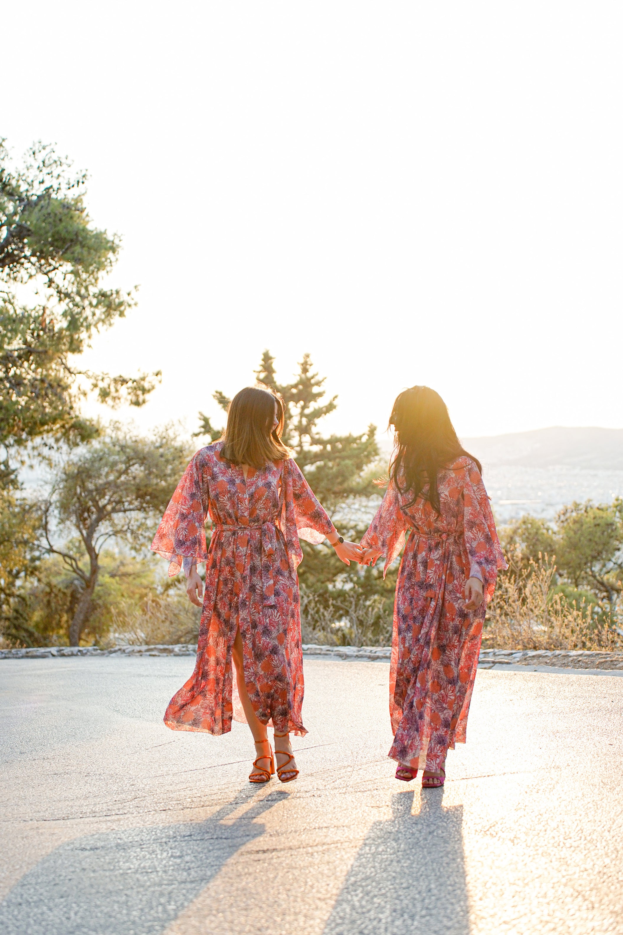 Niriedes Kimono Dress