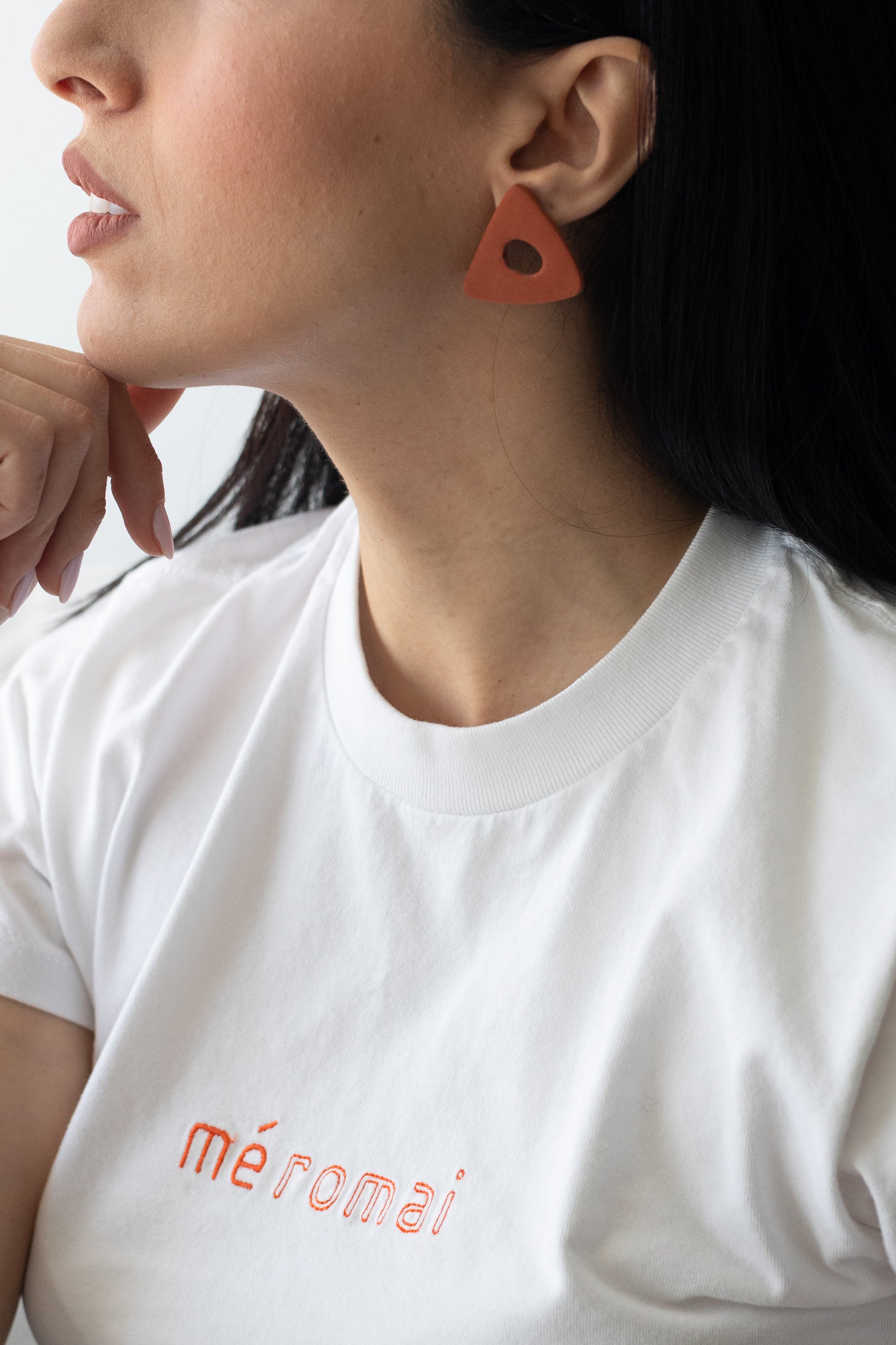 Fingo x méromai  "Triangle"