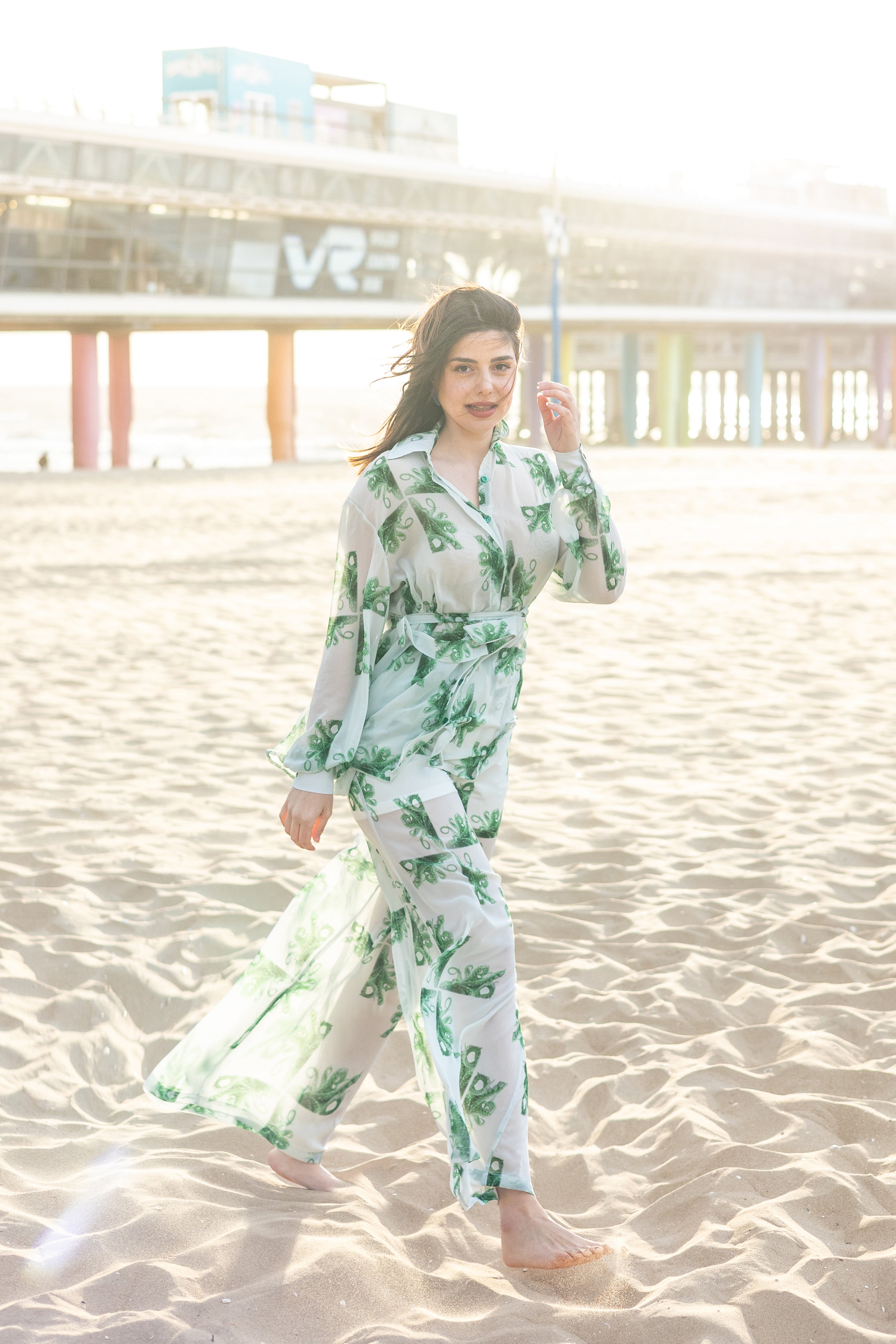 Sirène Pants
