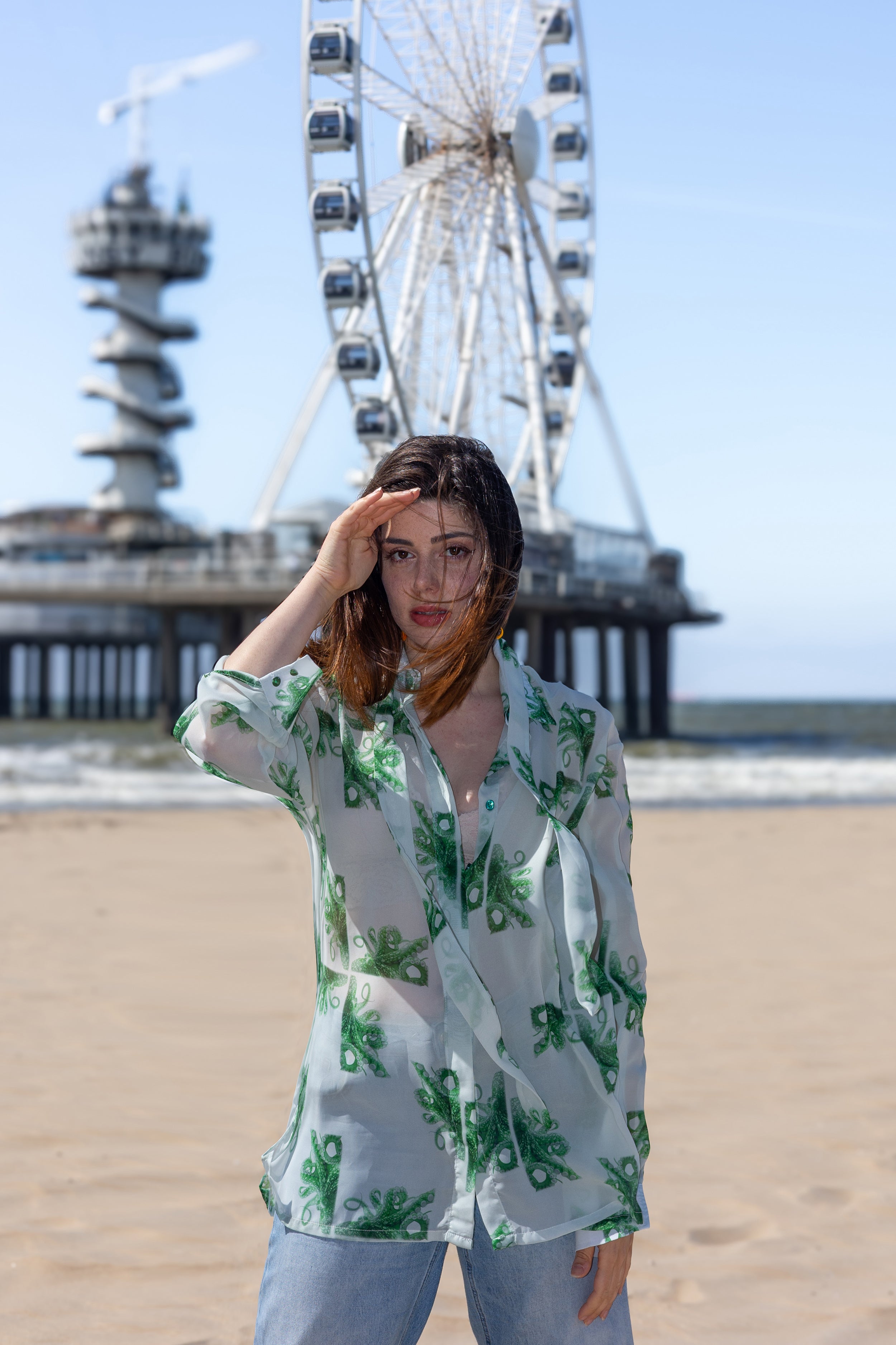 One Size Sirène  Shirt