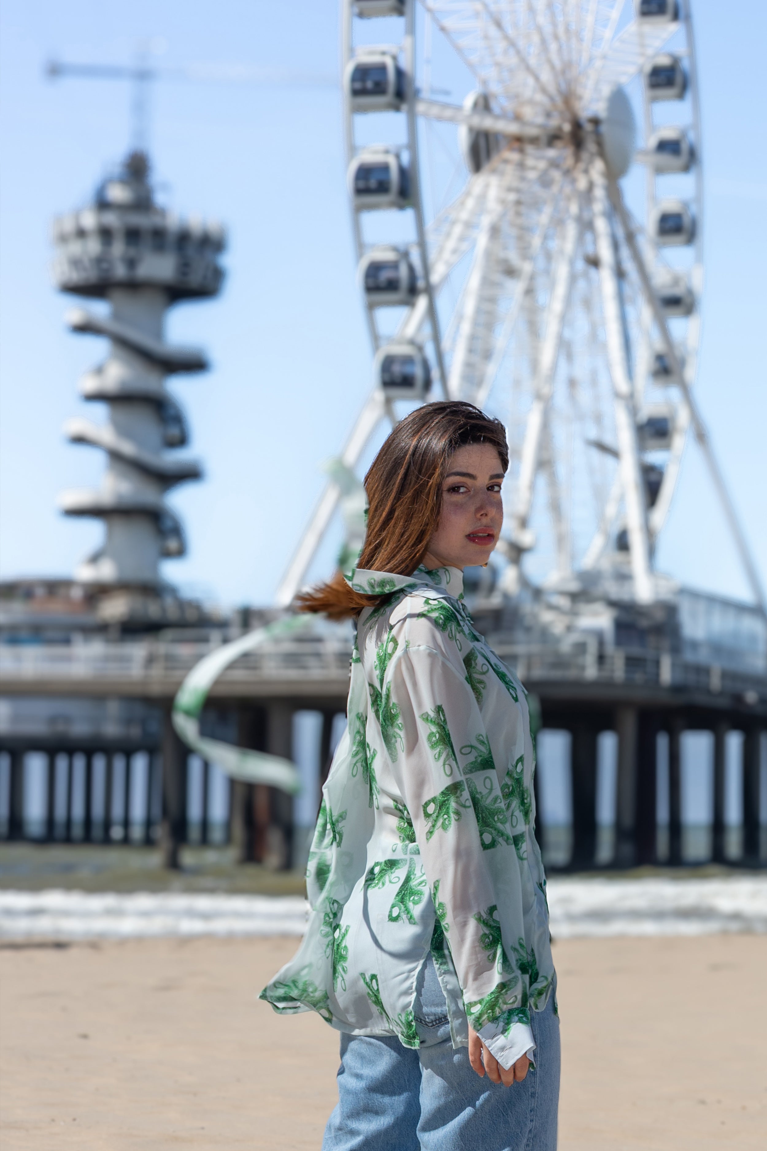 One Size Sirène  Shirt