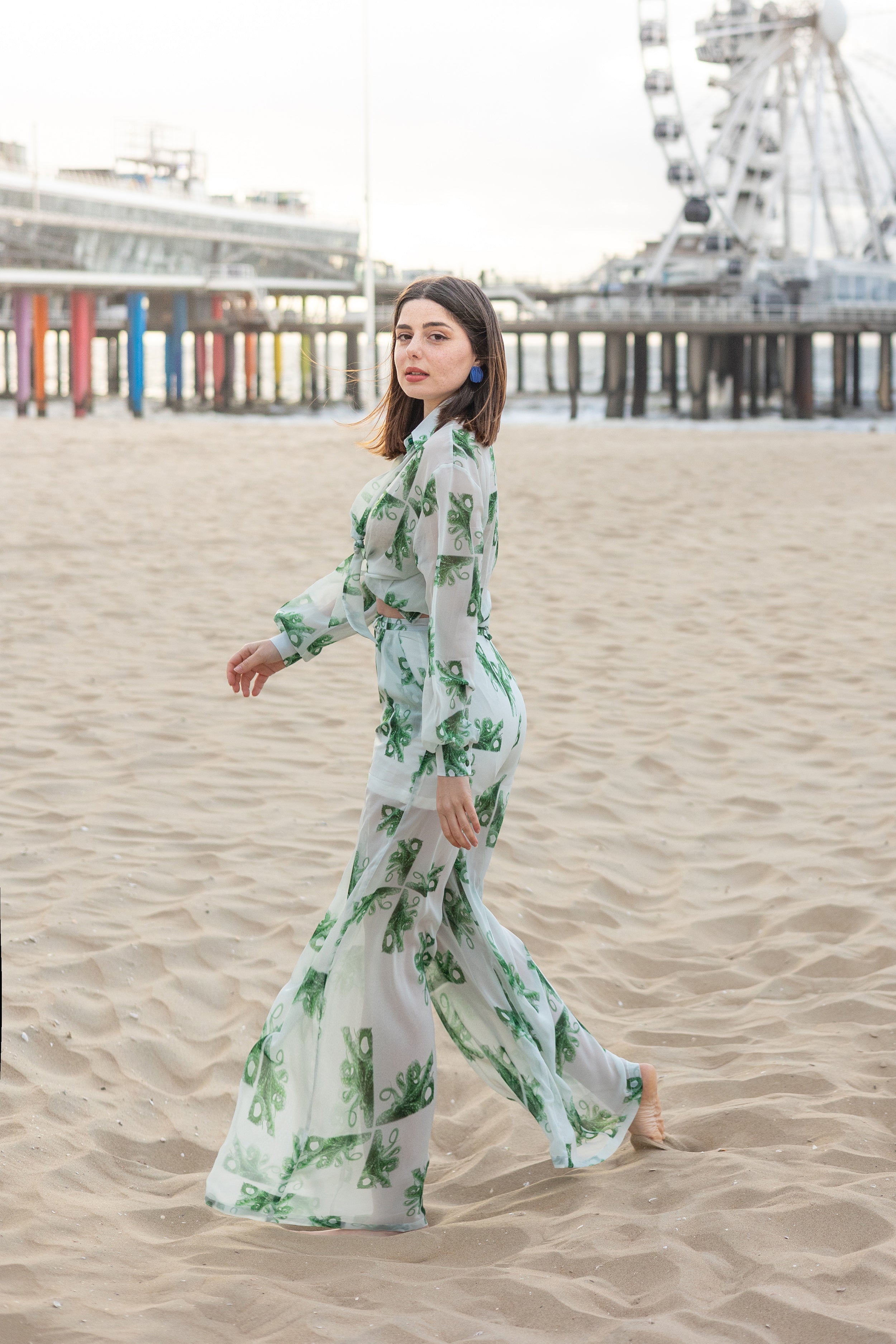 Sirène Pants