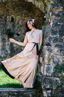 Aura Polymorphic Skirt (satin)