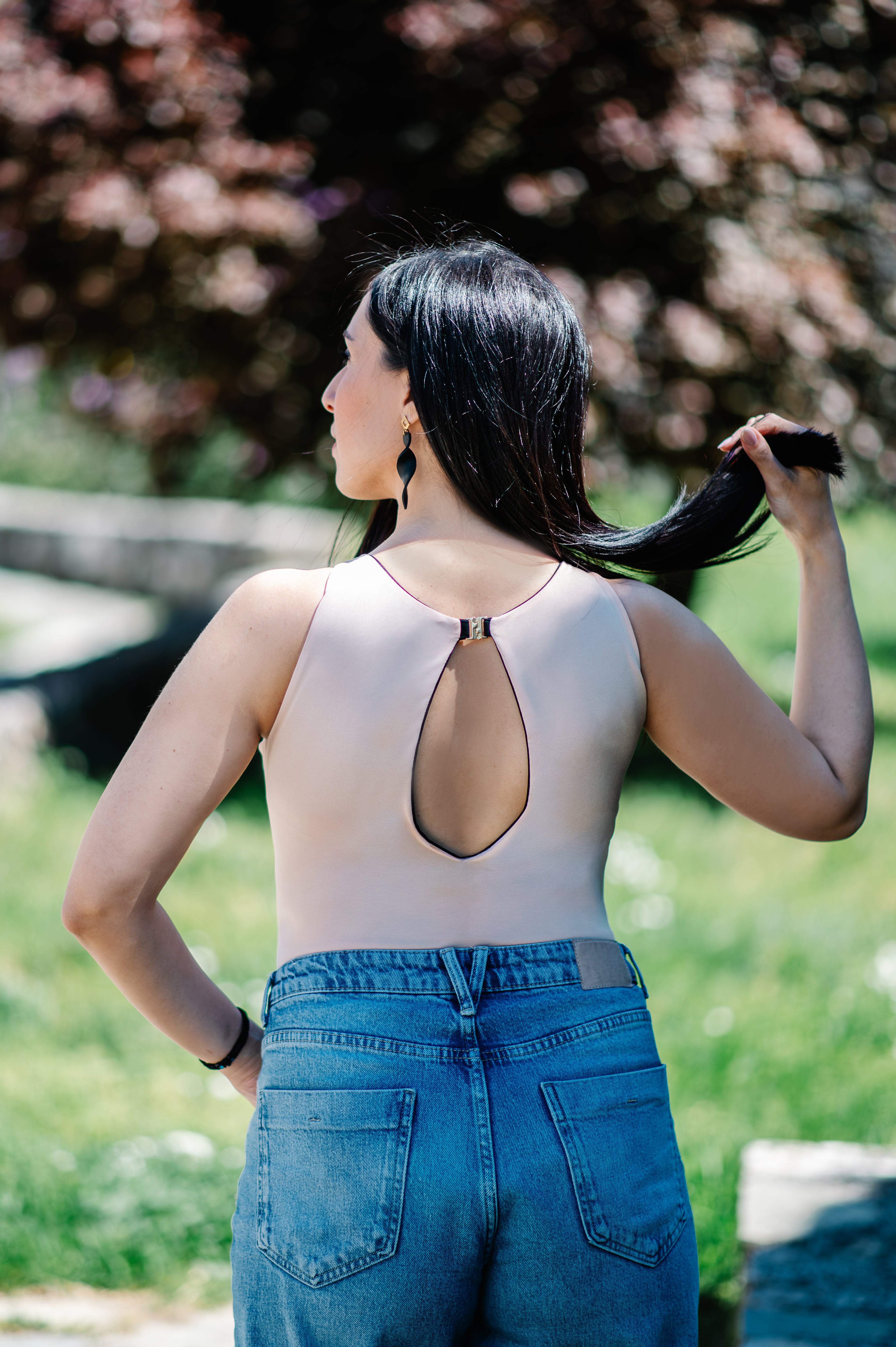 PRE-ORDER Forme Double-sided bodysuit