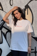 m é r o m a i  Signature Oversized T-Shirt
